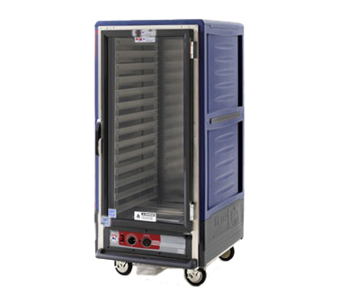 Metro C537-HLFC-4-BUA C5 3 Series Heated Holding Cabinet