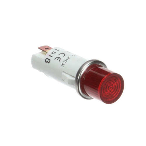 KE55486-2 LIGHT; RED 6VOLT 30XX-3-11-396