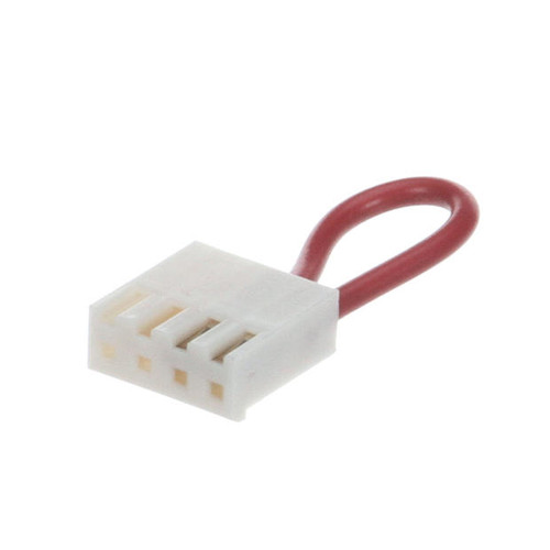 123124 HARNESS, JUMPER VOLTAGE SELECT 18GA (J2)
