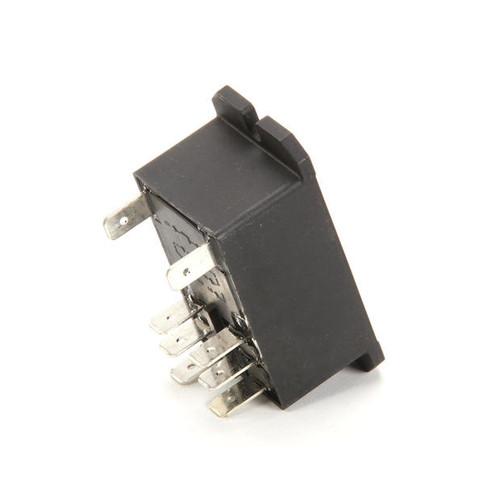 121733 RELAY, DPDT 24VAC 30A