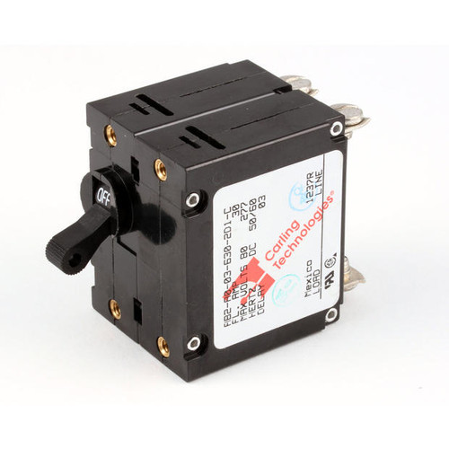 2E-Y5166 SWITCH-2 POLE 30 AMP