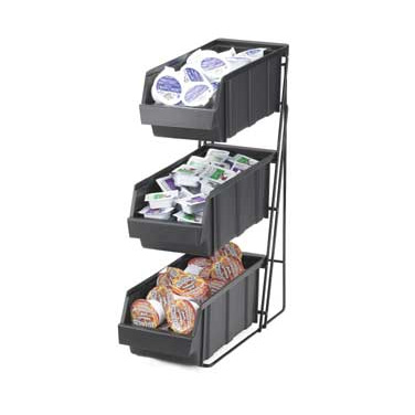 Piper Products 841 (41) 18" x 26" Trays Aluminum End Load Closed-Side Rack