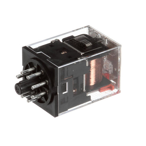 ELC615 OMRON RELAY 8 PINS, 10 AMPS 12