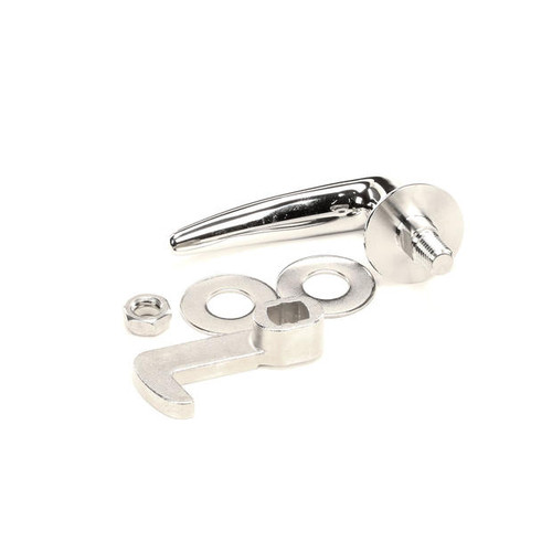 AS249R BASE DOOR HANDLE ASSEMBLY SS RIGHT