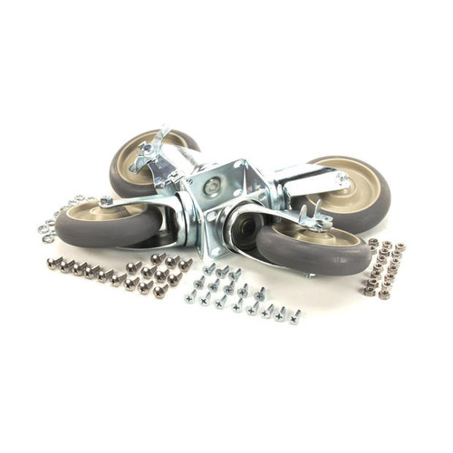 5518BK 5 CASTER KIT