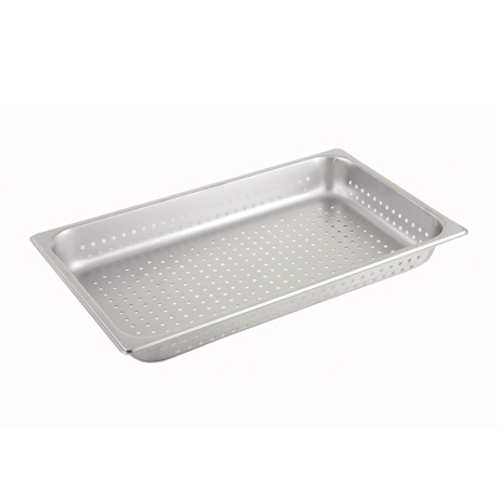 Winco SPJH-104PF Steam Table Pan Full Size