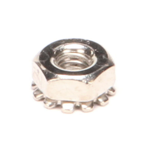 2C-31053 NUT 8-32 KEPS MS NICKEL