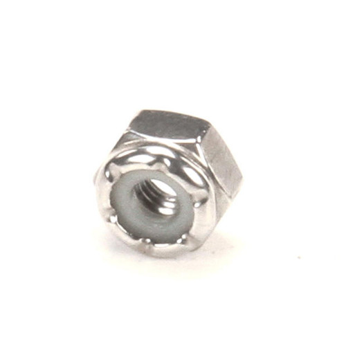 NS-031-49 STOP NUT 10-32 HEX (SST)