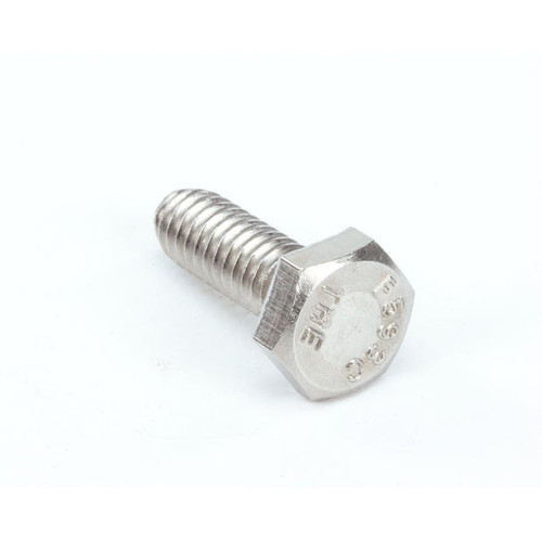 SC01-146 1/4-20 X 3/4 HEX HEAD CAP SS