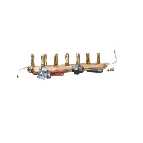 137409 BURNER PIPING ASSEMBLY, NATURAL GAS