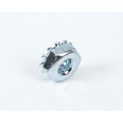 NS02-005 NUT HEX KEPS #6-32 C