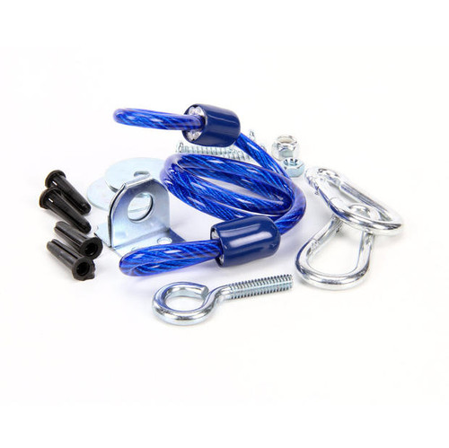 RDC36 RESTRAINING DEVICE AND INSTALLATION KIT FOR 36 GA