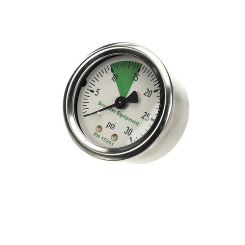 15251 PRESSURE GAUGE