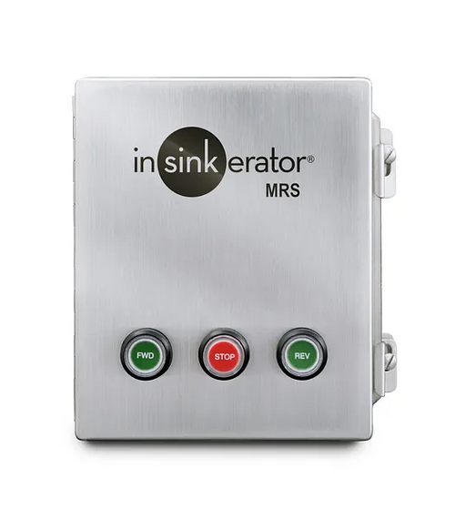 inSinkErator MRS-16 Manual Reverse Switch 208-240V, 50/60 Hz 3 Ph for SS-100 to SS-1000