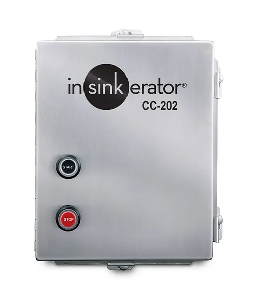 inSinkErator CC202D-6 Control Center CC-202