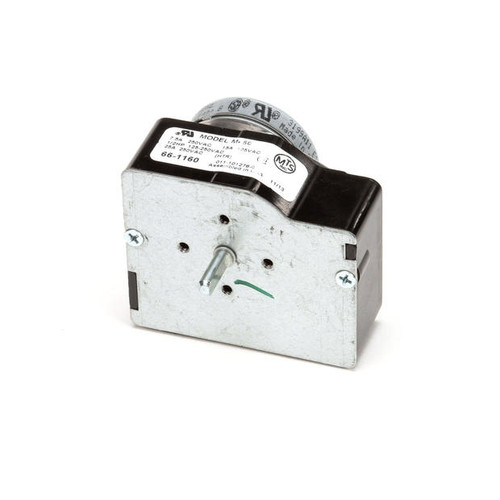 66-1160 TIMER,24HR,240V/60HZ,W/HOLD