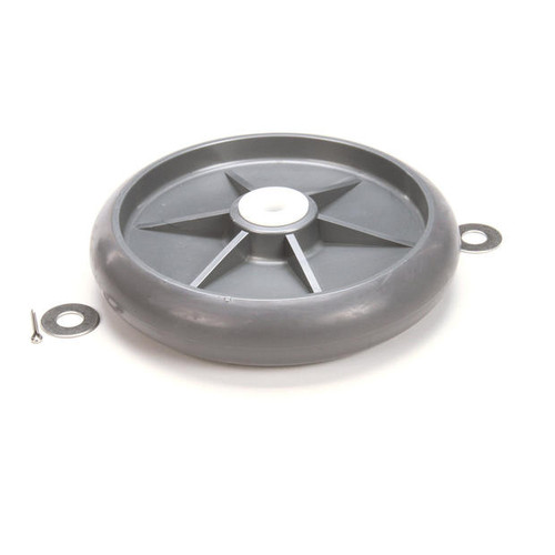 PB502530 WHEEL, 8 ITSCART (VERIFY THAT WHEEL HAS WHITE DEL