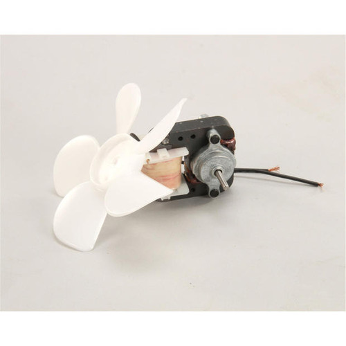 216927 MOTOR,EVAP FAN W/BLADE RUF-48, 120 VOLT, 16 WATT