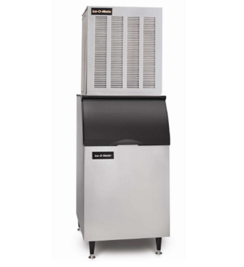 Ice-O-Matic GEM0650R Pearl Air Cooled Ice Maker - 770 Lbs.