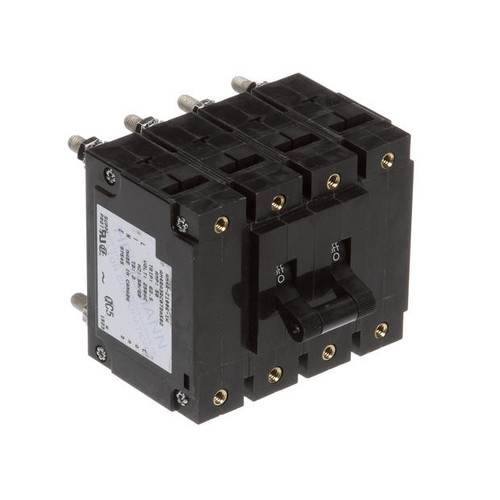 97545 BREAKER,CIRCUIT 4 POLE 50A 250VAC