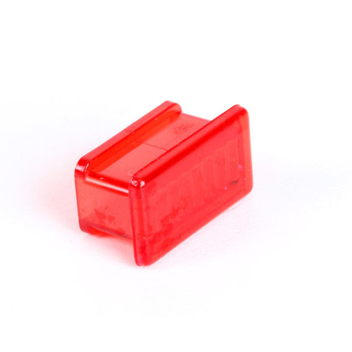 350225 LENS RED