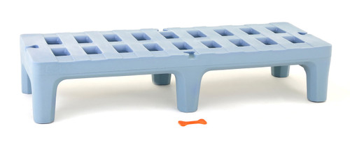 Metro HP2260PDMB Metro Bow-Tie Dunnage Rack