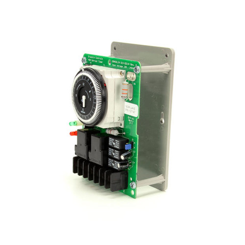 127147 DEFROST TIMER DTSX-B-240-NL 24