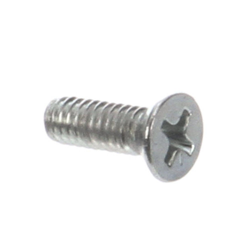 SC01-234 SCREW #8-32 X 1/2 PH FLAT HD Z