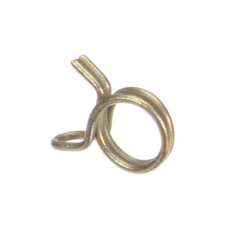 C8019010 CLAMP,HOSE,SPRING,DBL WIRE,14.