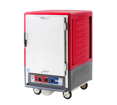 Metro C535-HLFS-4A C5 3 Series Heated Holding Cabinet