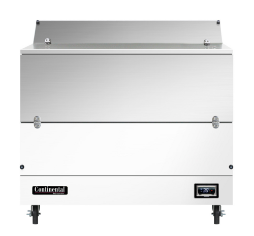 Continental Refrigerator MC4NS 49"W Milk Cooler