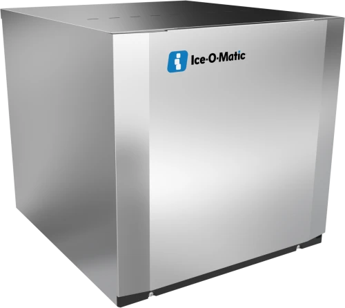 Ice-O-Matic CIM0320FW 316 Lb. Full Size Ice Water Cooled Elevation Series Modular Cube Ice Maker - 115 Volts