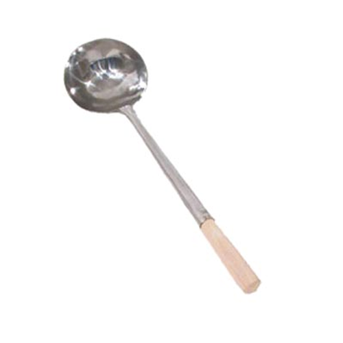 Town 34942 8 oz Stianless Steel Wok Ladle