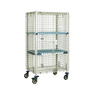 Metro Mqsec56De Metromax Q Security Unit Mobile 64-3/4"W