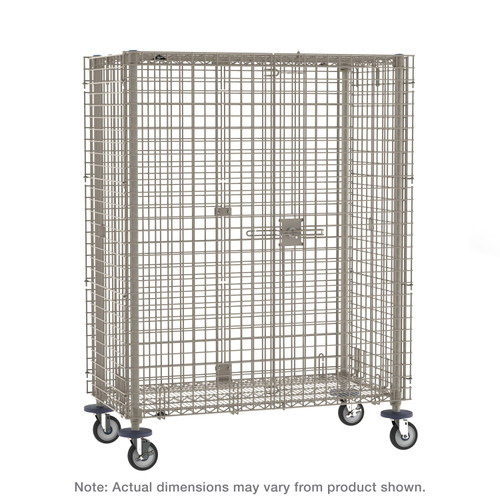 Metro Mqsec56De Metromax Q Security Unit Mobile 64-3/4"W