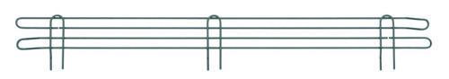 Metro L42N-4K3 Super Erecta Shelf Ledge 42"W Metroseal 3 Epoxy-Coated Corrosion-Resistant Finish