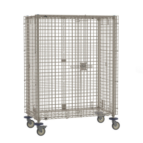 Metro Mqsec55Ve Metromax Q Security Unit Mobile 52-3/4"W