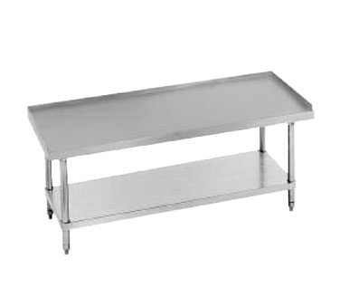 Advance Tabco EG-LG-3018-X 25" H Galvanized Base Special Value Equipment Stand