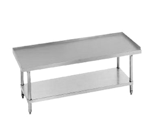 Advance Tabco EG-LG-302-X 25" H Galvanized Base Special Value Equipment Stand