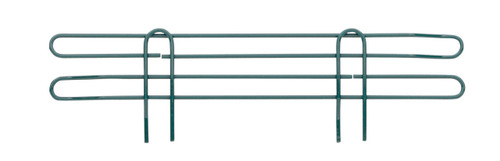 Metro L21N-4K3 Super Erecta Shelf Ledge 21"W Metroseal 3 Epoxy-Coated Corrosion-Resistant Finish