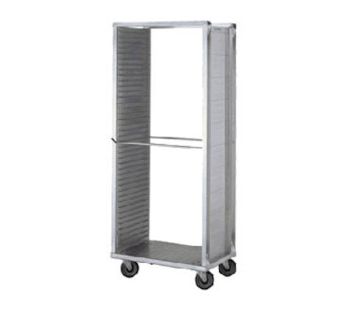 Piper Products 822 (22) 18" x 26" Trays Aluminum End Load Closed-Side Rack