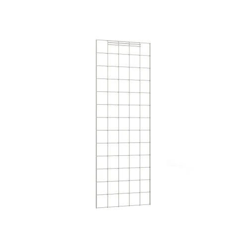 Metro Ep55S Super Erecta Enclosure Panel 18-3/8"W Stainless Steel