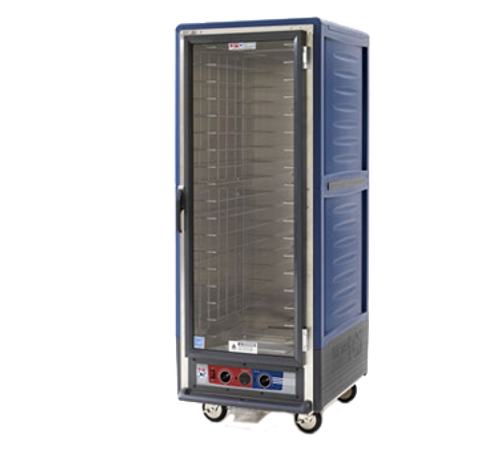 Metro C539-HFC-U-BU C5 3 Series Heated Holding Cabinet
