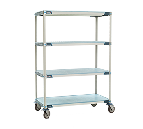 Metro X336EFX3 Metromax I Mobile Shelving Unit 36"W Unit Capacity of 900 Lbs