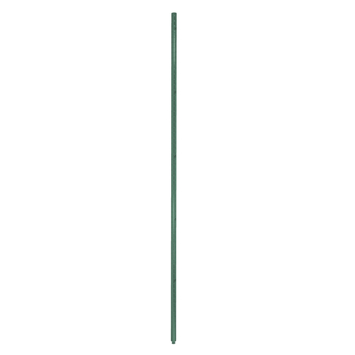 Advance Tabco EGP-34-X 34" H Green Epoxy Coated Stationary Special Value Wire Shelving Post