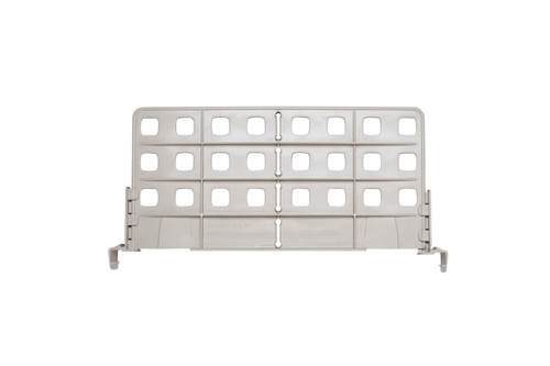 Metro Max4-D18-8 Metromax 4 Standard Duty Shelf Divider 18"W Three-Piece Design Polymer