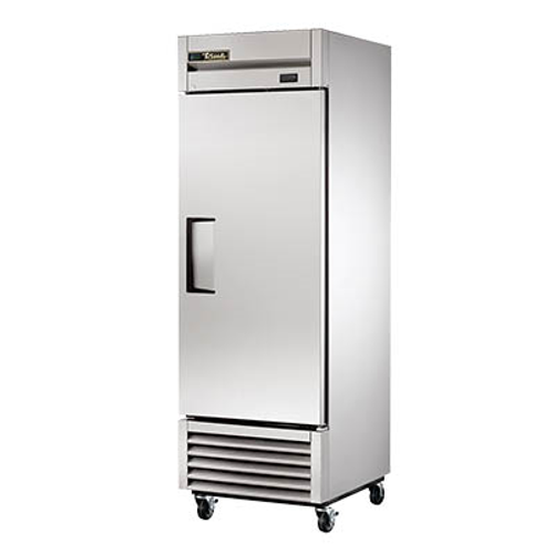 True T-23-2-HC 27" W One-Section Reach-In Refrigerator