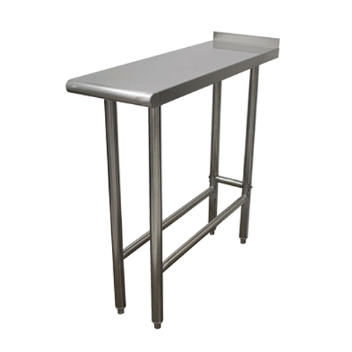 Advance Tabco TFMS-182-X Equipment Filler Table 18"