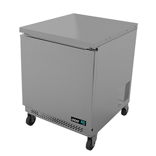 Asber AUTR-27 27" W One-Section Undercounter Refrigerator