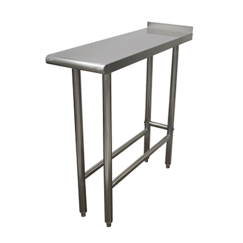 Advance Tabco TFMS-180-X Equipment Filler Table 18"